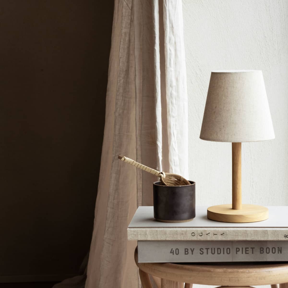 Portabel Bordslampa Tess