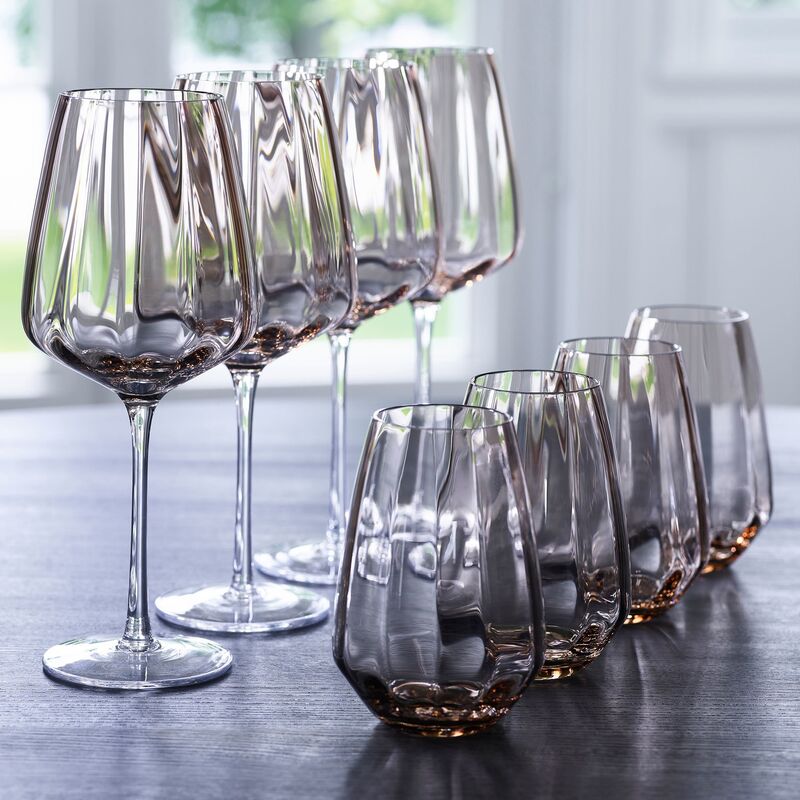 XO viinilasi 60 cl, topaz