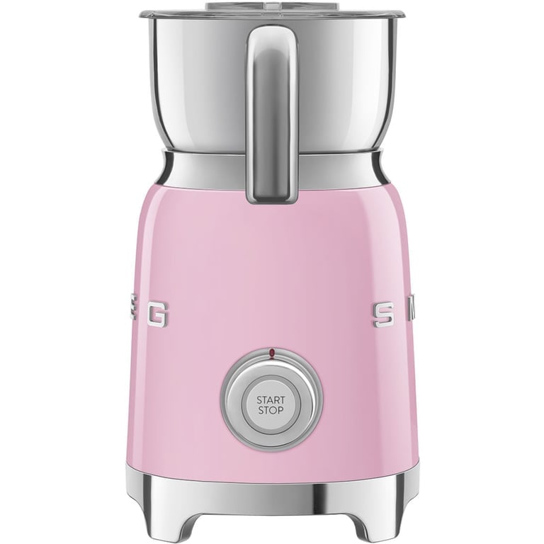 MFF01 Mjölkskummare Rosa