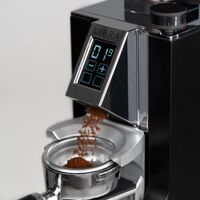 1920 Mignon Libra kaffekværn med præcisionsvægt, sort