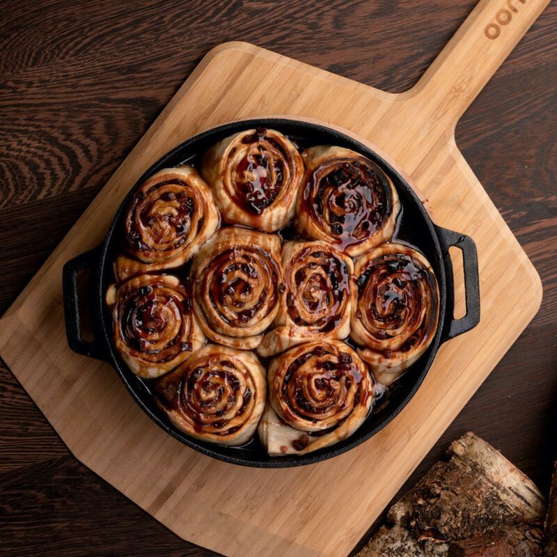 Koda 16 Gass pizzaovn