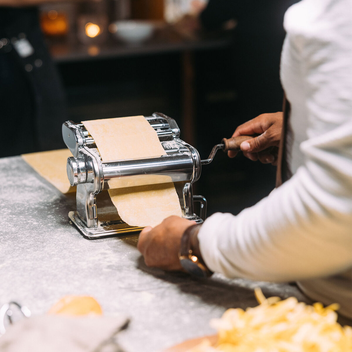 Mareld Premium Pastamaskin