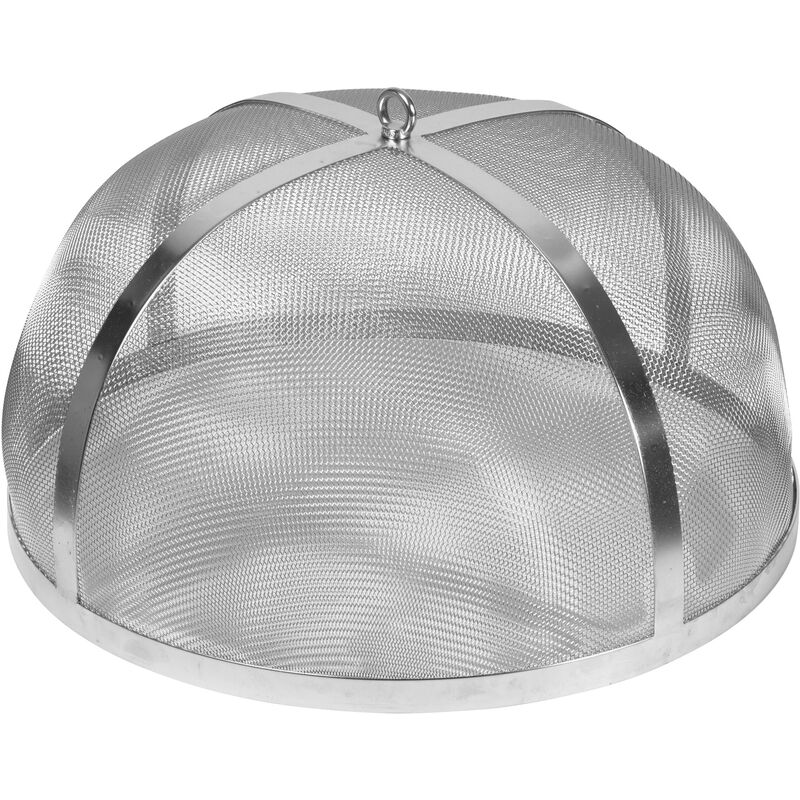 Pilar gnistbeskyttelse, rustfritt stål