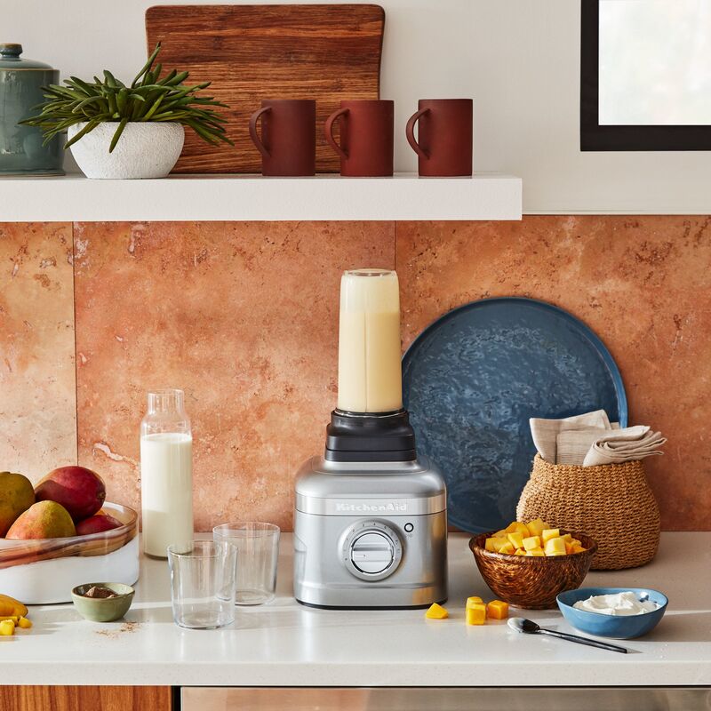 K150 + K400 beholder og knivenhed, 500 ml