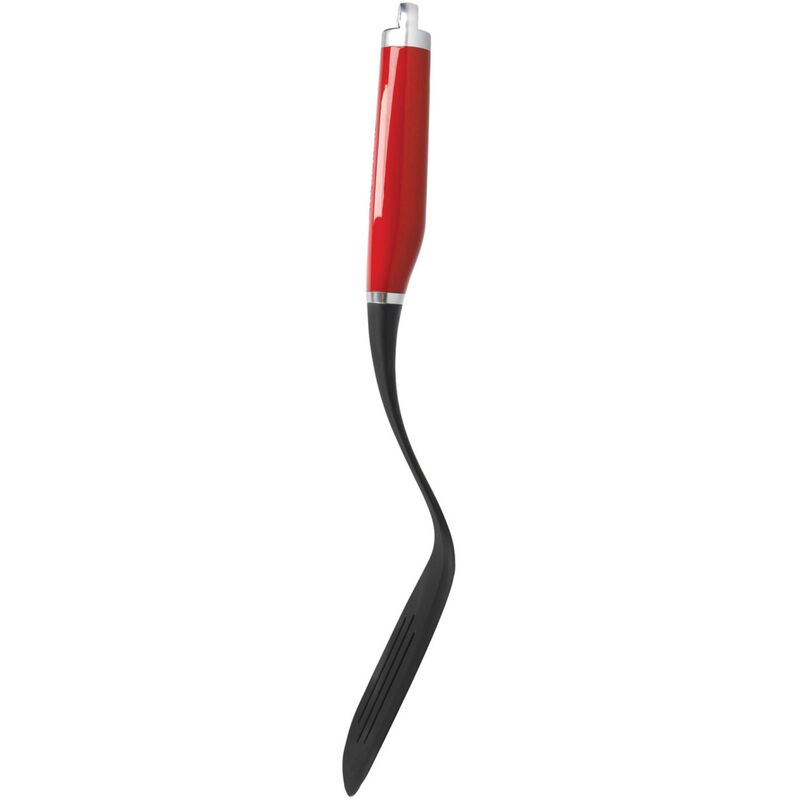 Perforert stekespade, empire red