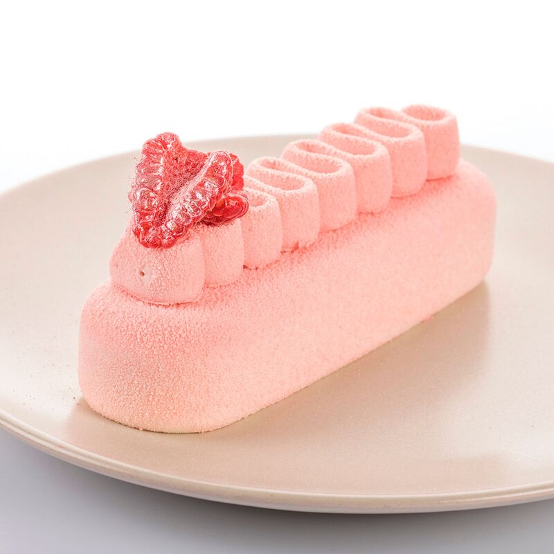 Silikomart Eclairform Kit Pop