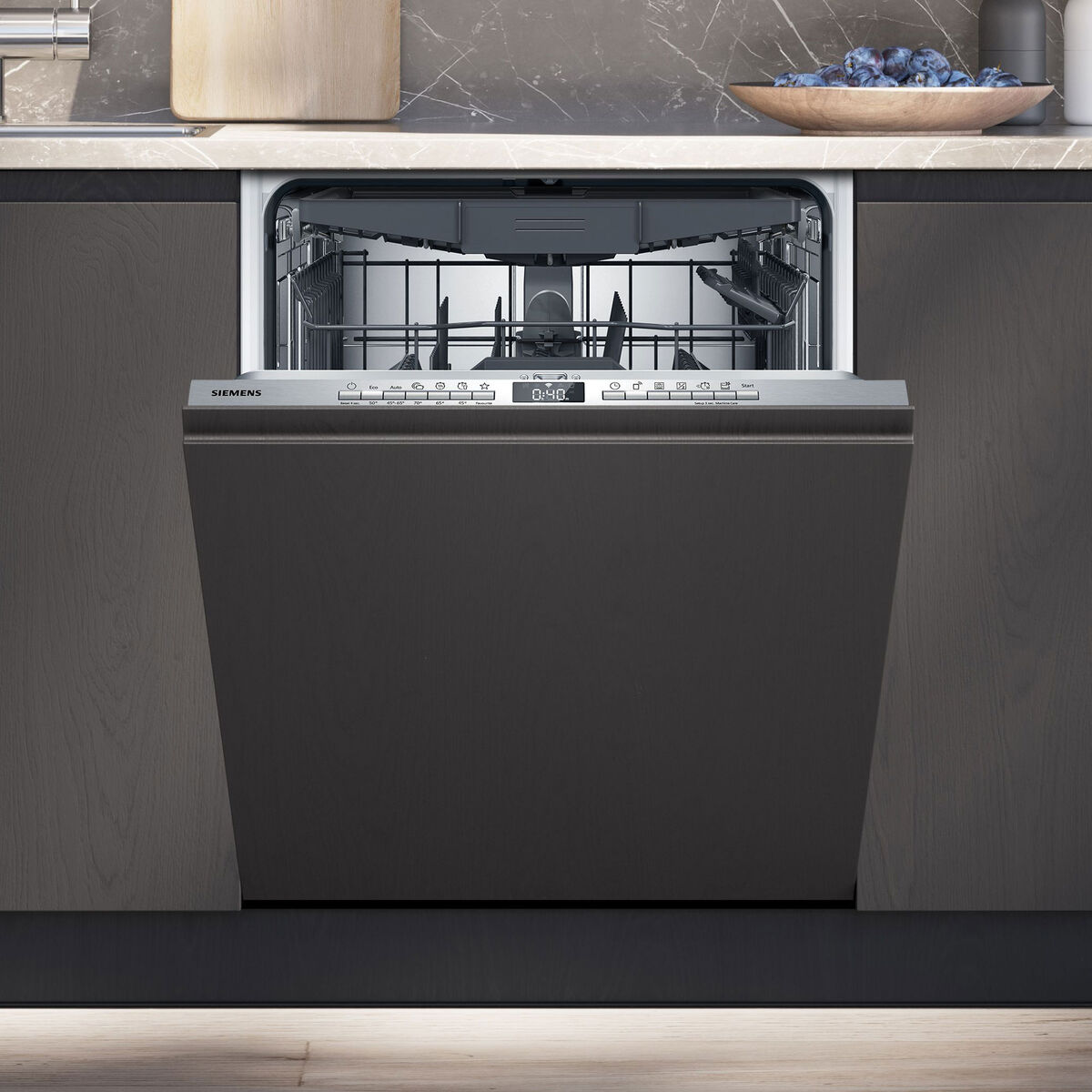 SN63HX16CE integroitava astianpesukone 60 cm