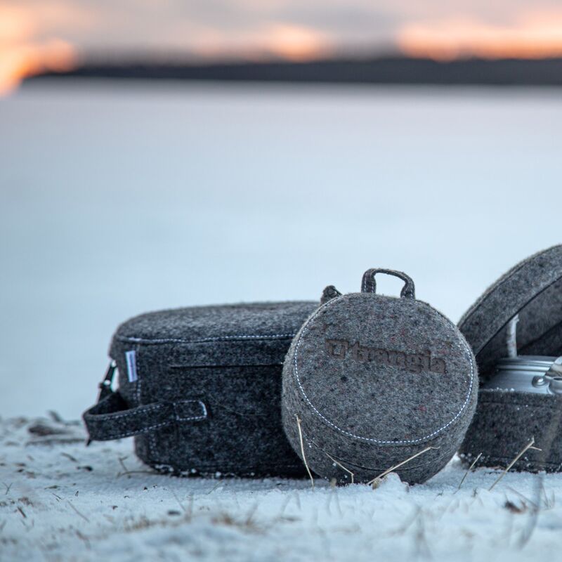 Wool fodral till stormkök 27 Small