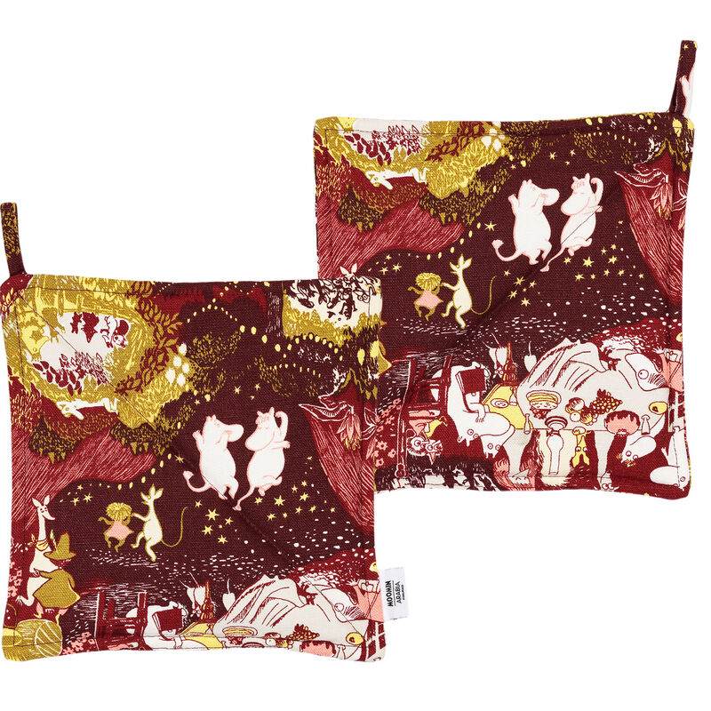 Mummi Festlige Stunder grytekluter 22 x 22 cm