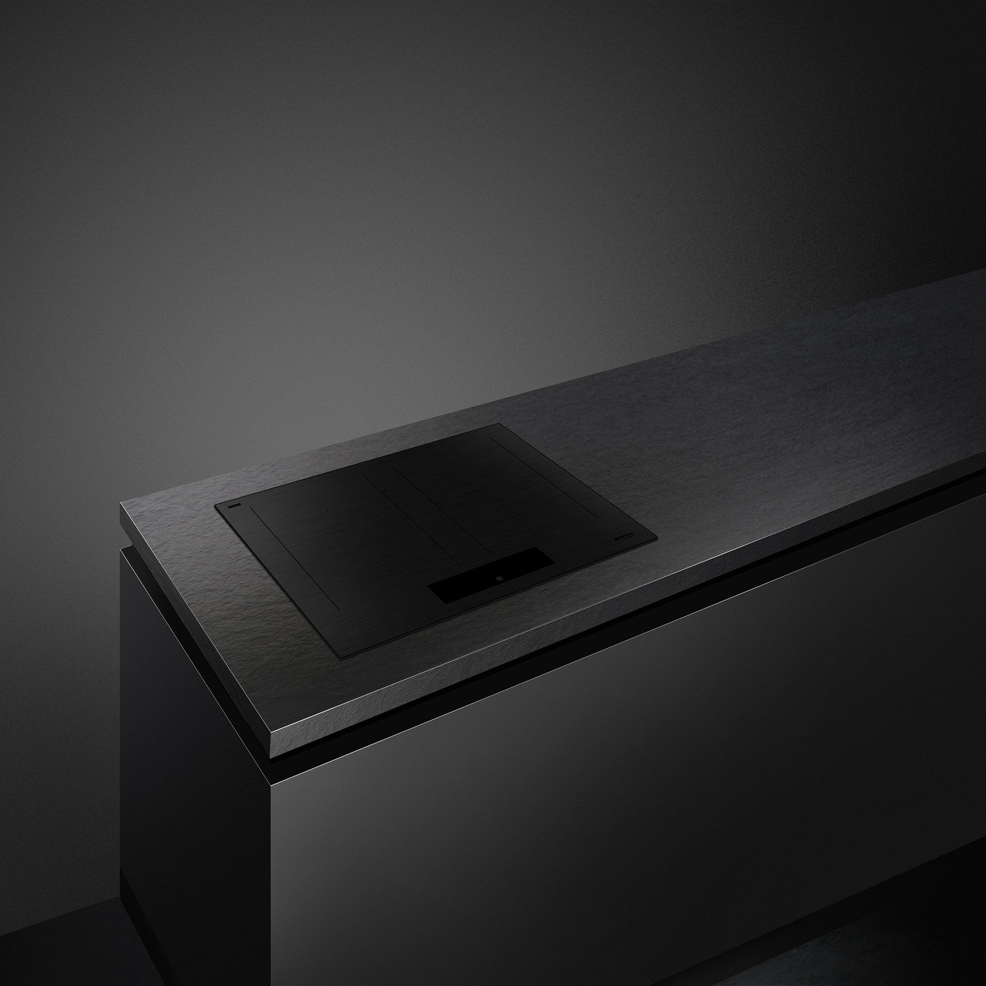 SIM3644MB Classic induksjonstopp 60 cm, matt svart