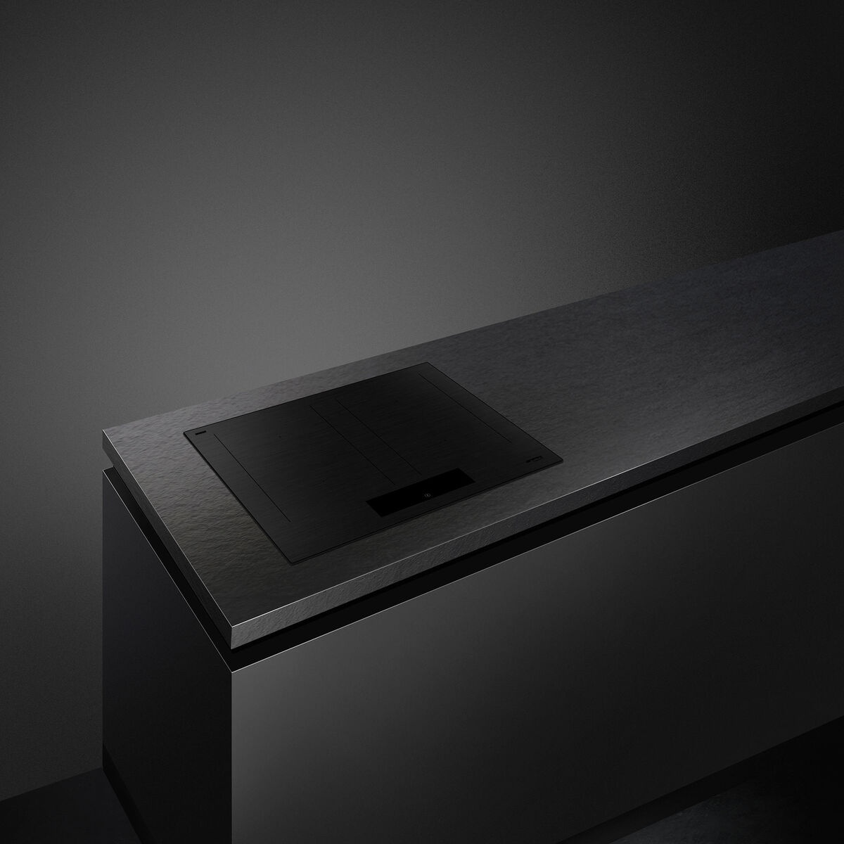 SIM3644MB Classic induksjonstopp 60 cm, matt svart