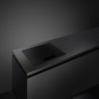 SIM3644MB Classic induksjonstopp 60 cm, matt svart