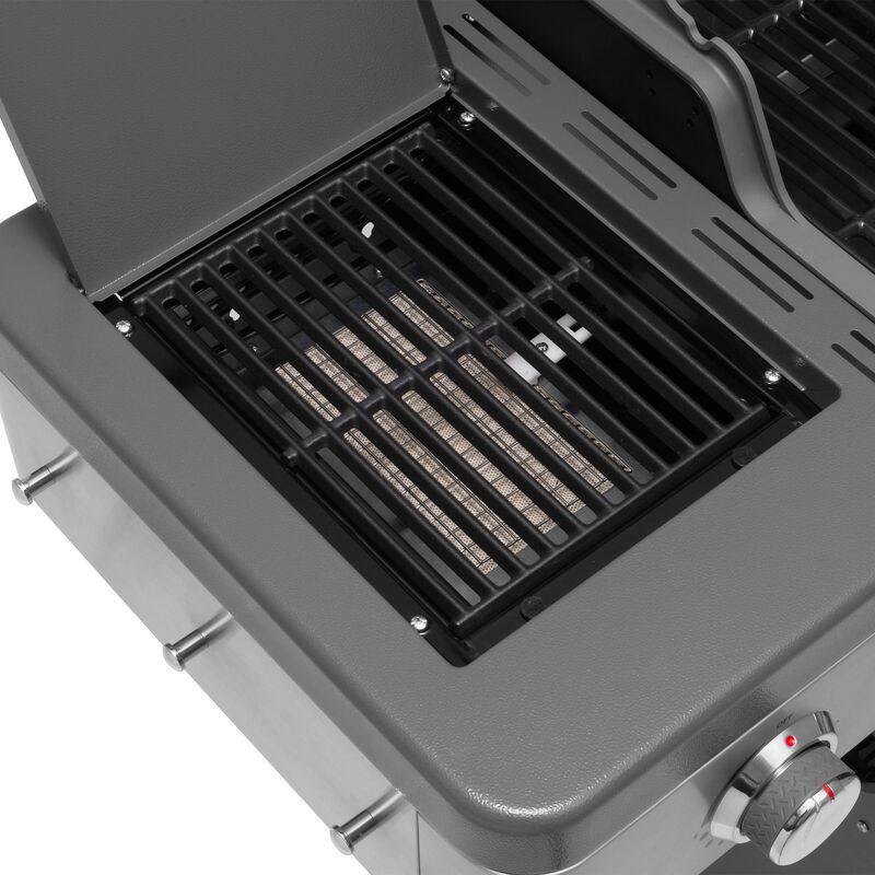 Charleston S 5+1 gasgrill