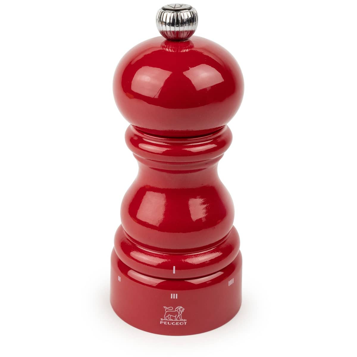 Paris U'Select pepparkvarn, 12 cm, Poppy Red