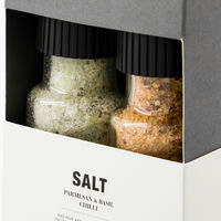 Parmesan & Basil Salt Gift Box