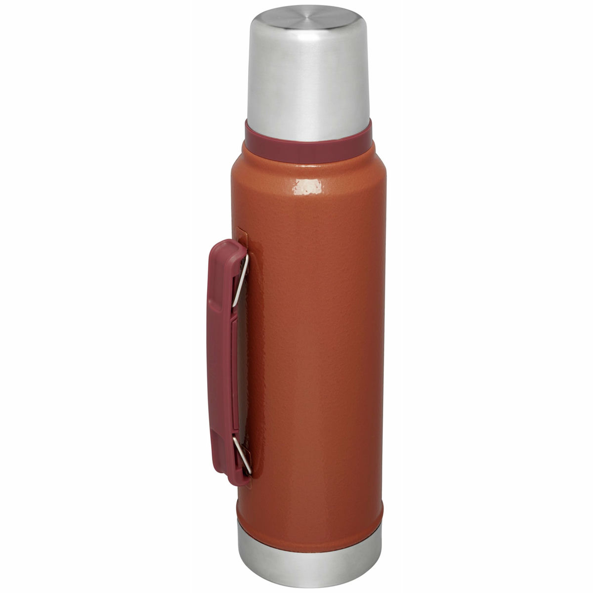 Classic Vacuum termospullo 1 litraa, hammertone clay