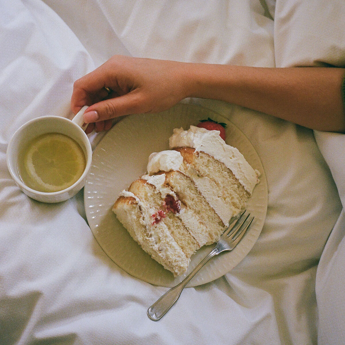 Confetti kaffekopp 20 cl, vanilla