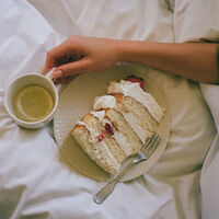 Confetti kaffekopp 20 cl, vanilla