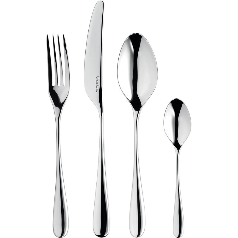 Arden ruokailuvälineet, 42 osaa 