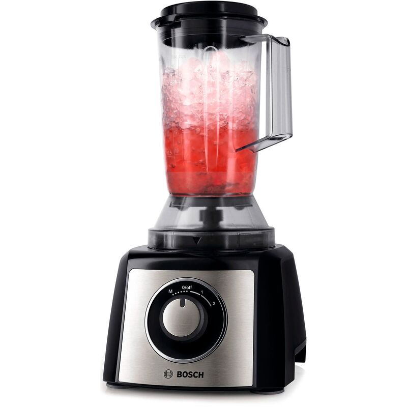 Matberedare Rostfri/Svart MCM3501M