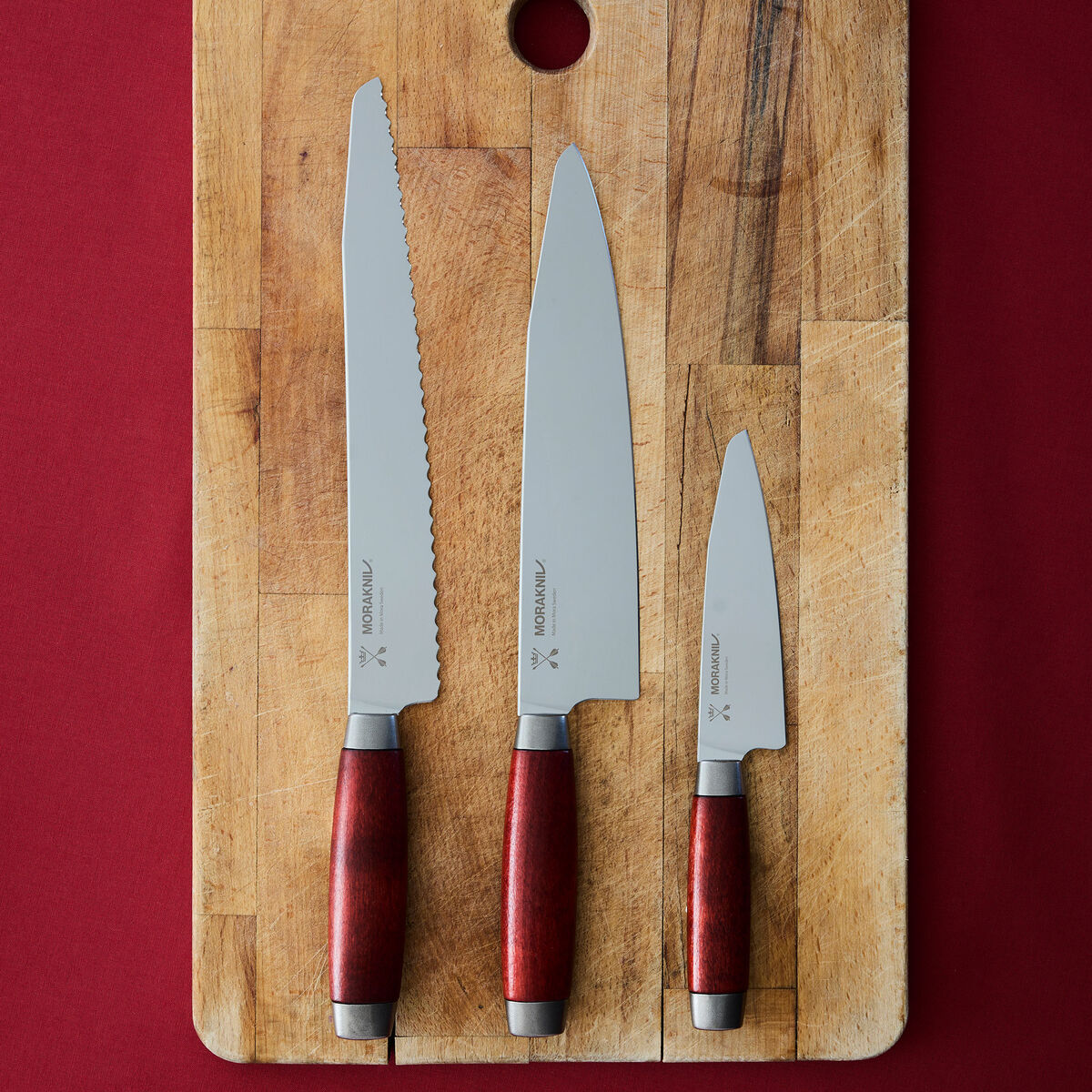 Classic 1891 knivsett essential