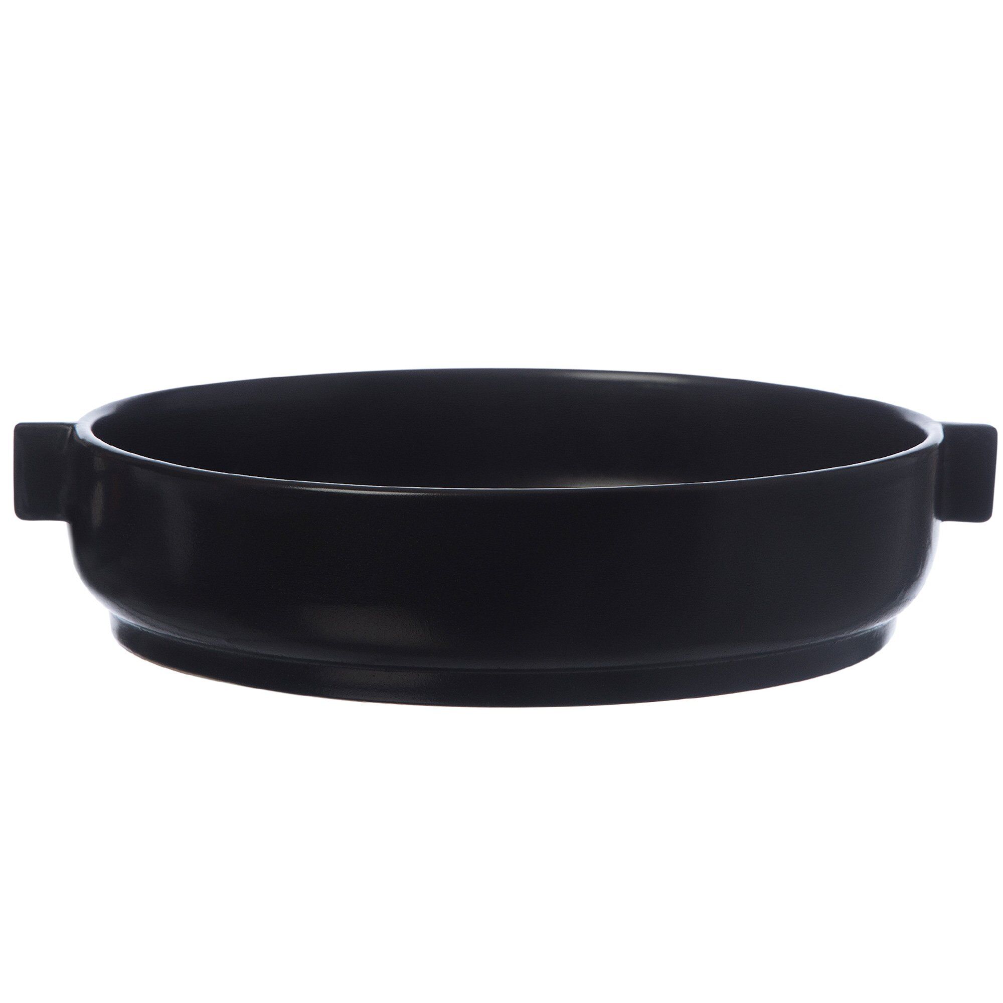 ERNST Ernst fat med hank Ø 25 cm Sort