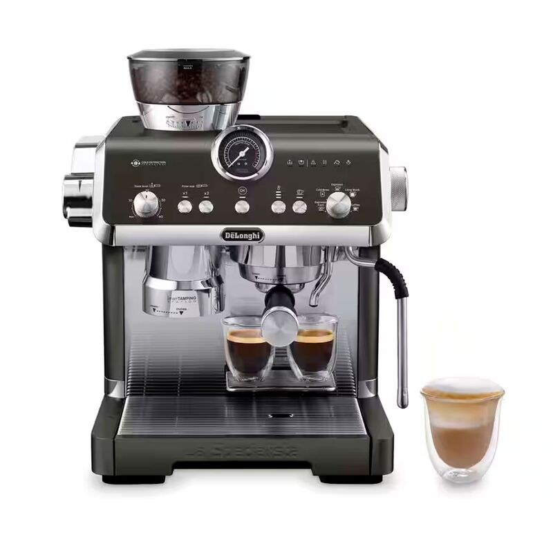 Delonghi La Specialista Opera EC9555 espressokeitin, musta