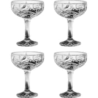 Harvey Champagneskål 4-Pack