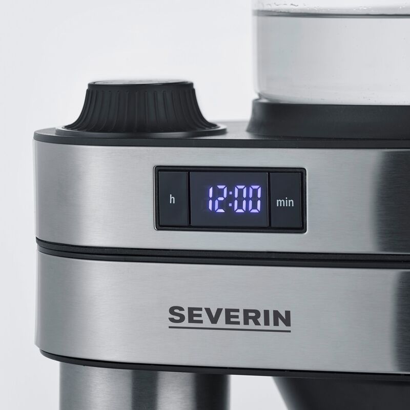 Ka 5762 Café Caprice kahvinkeitin termoskannulla