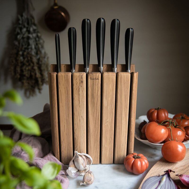 Signature Book Knivblokk m/ 6 Kniver