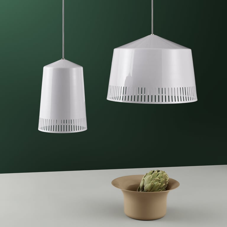 Tivoli Tuba skål gylden khaki medium