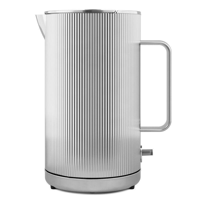 Georg Jensen Bernadotte vattenkokare, blankpolerad