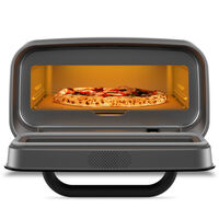 Volt 2 Elektrisk Pizzovn 12", polar white