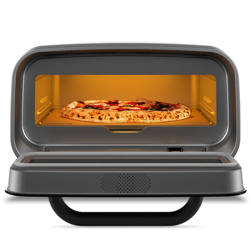 Ooni Volt 2 elektrisk pizzaugn 12", polar white