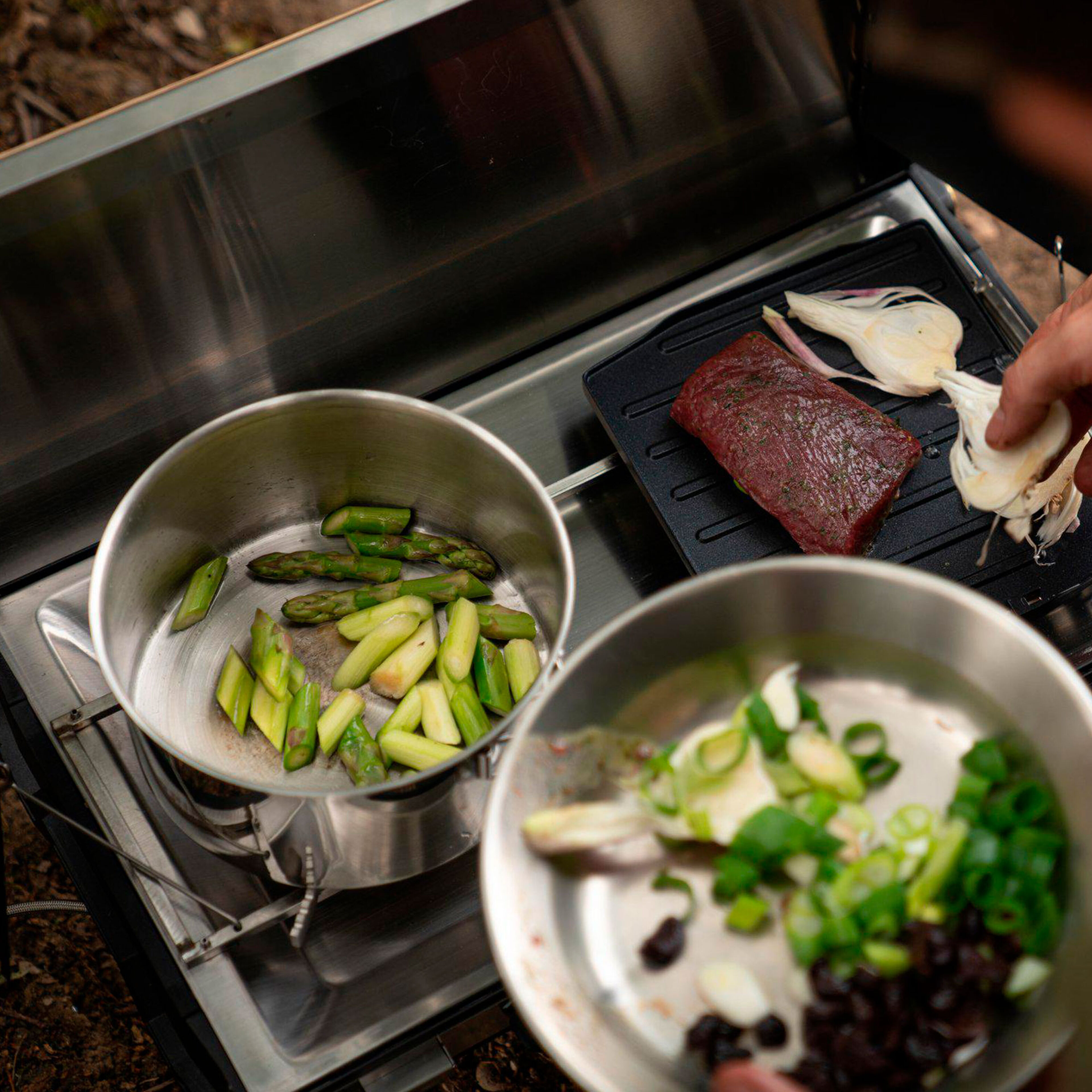 Primus CampFire kasserolle 3 liter