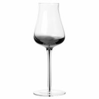 Broste Smoke Spiritusglas 15 cl, grå