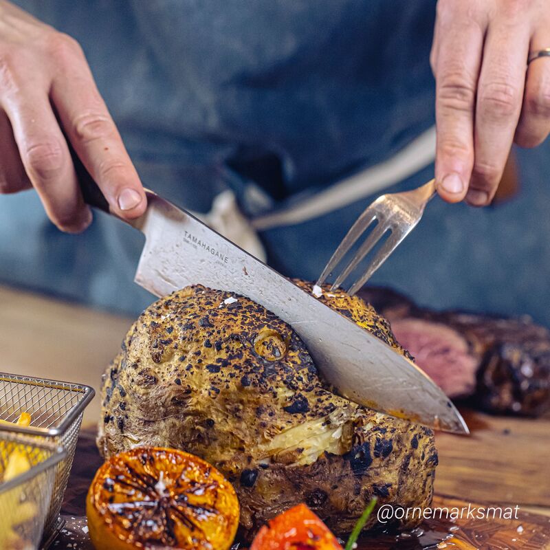 SAN Tsubame -kokkiveitsi 21 cm