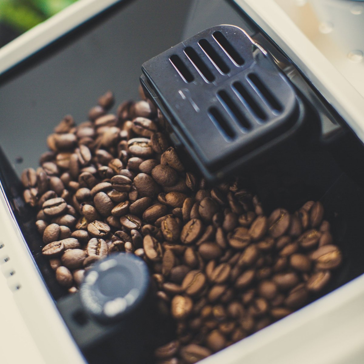 Ecam 21.117 .W Espressomaskine