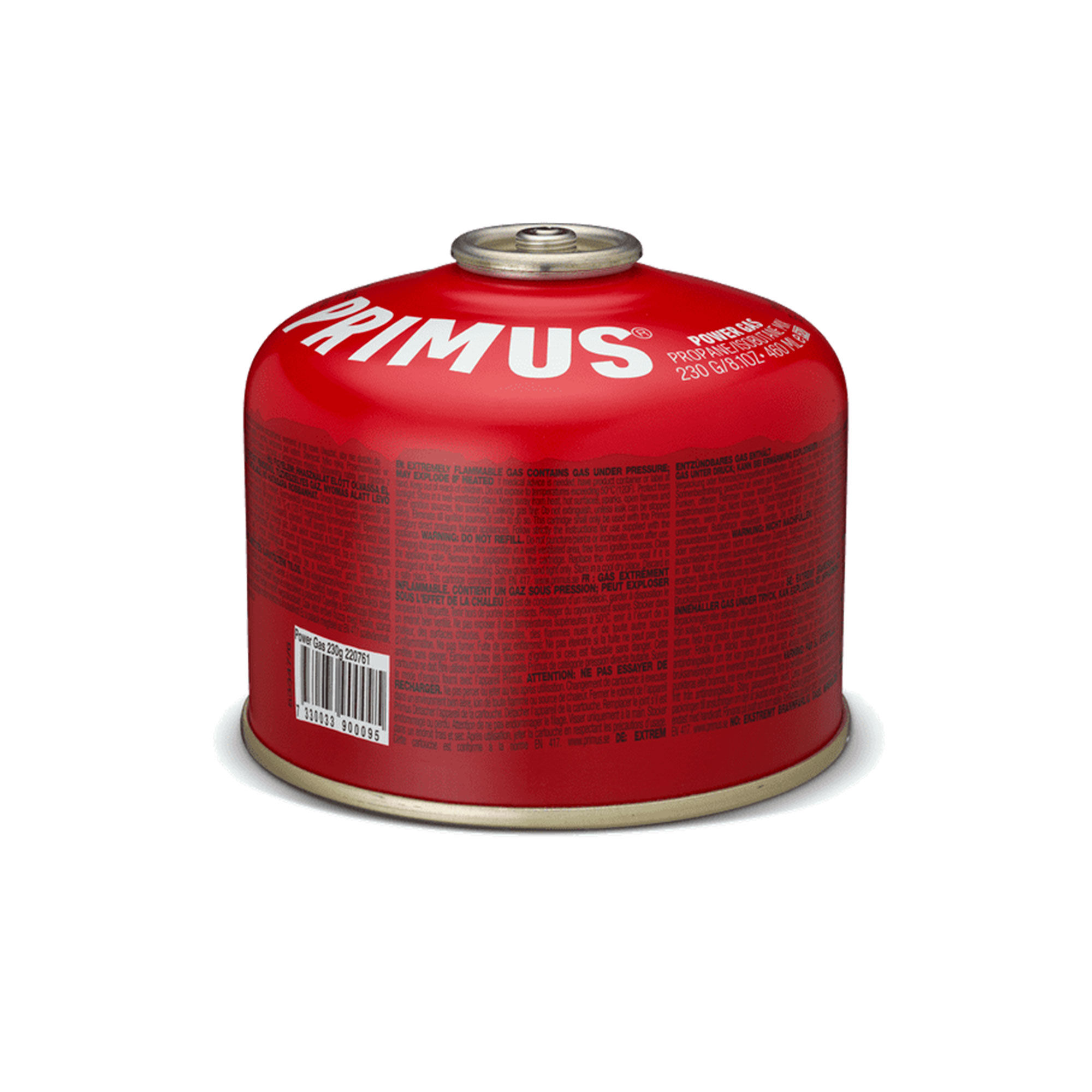 Primus Power Gas gassflaske 230 g L2