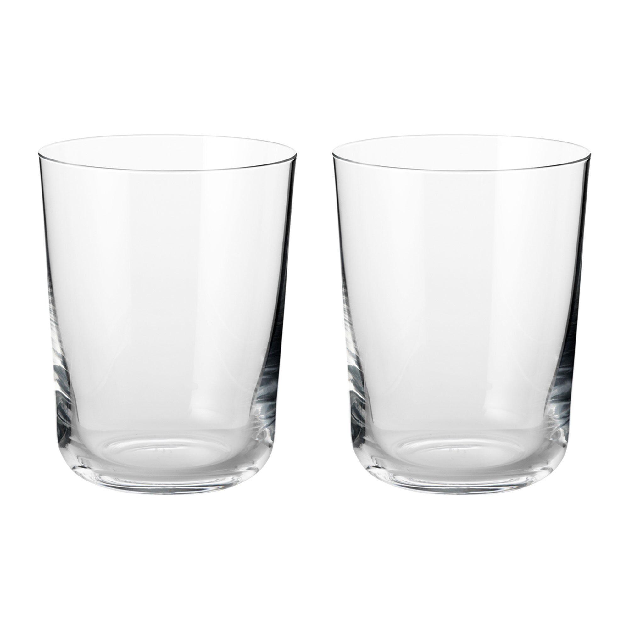 Frederik Bagger - New York vannglass 34 cl 2 stk