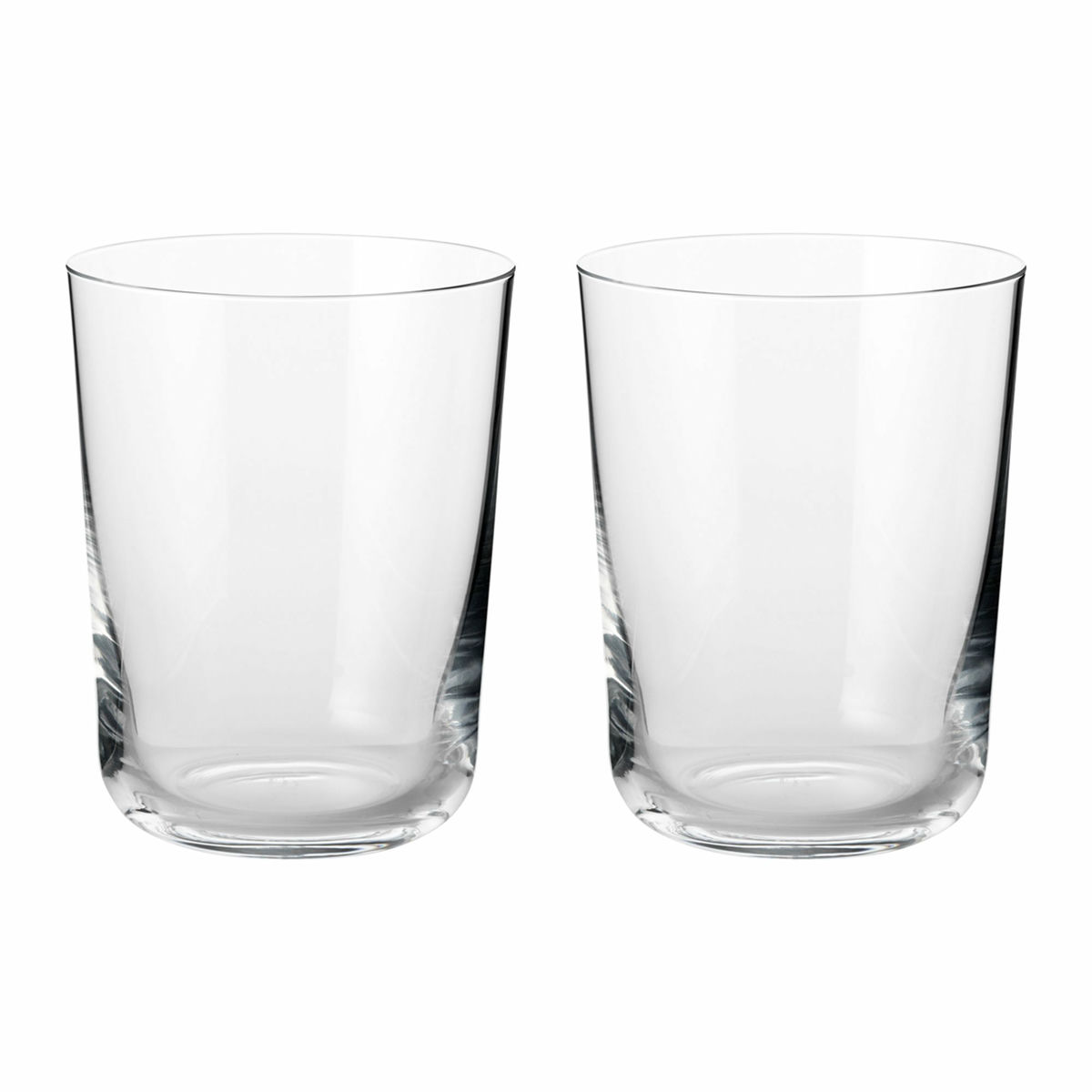 New York vattenglas 2-pack, clear