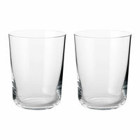 New York vattenglas 2-pack, clear