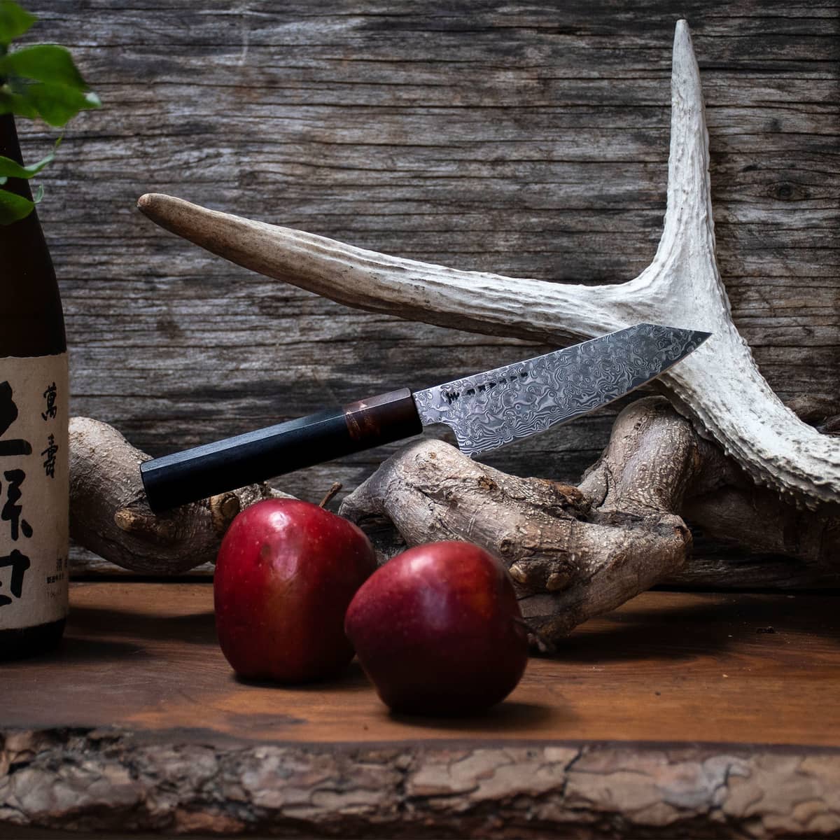 OMO Bunka Petty urtekniv 12 cm