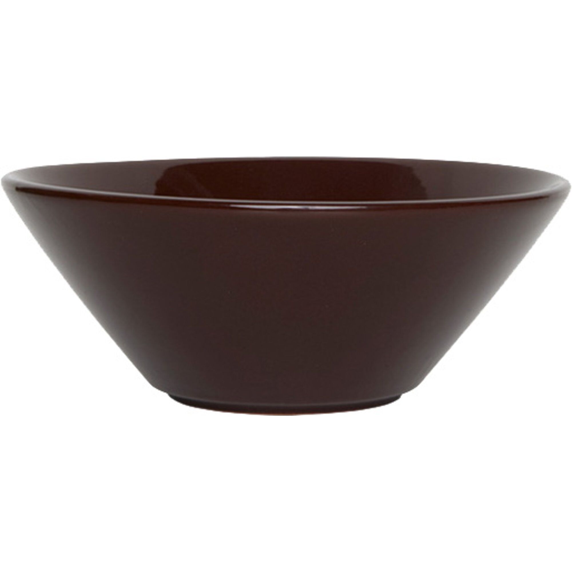 OYOY Yuka bolle Ø15 cm Dark terracotta