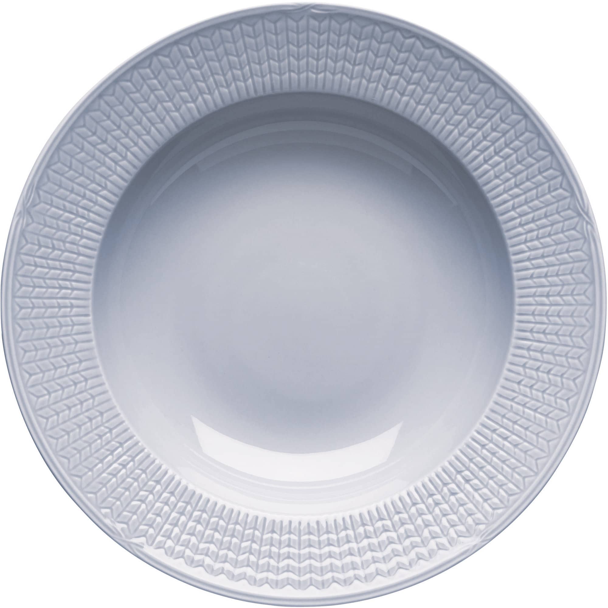 Swedish Grace dyb tallerken 25 cm, is