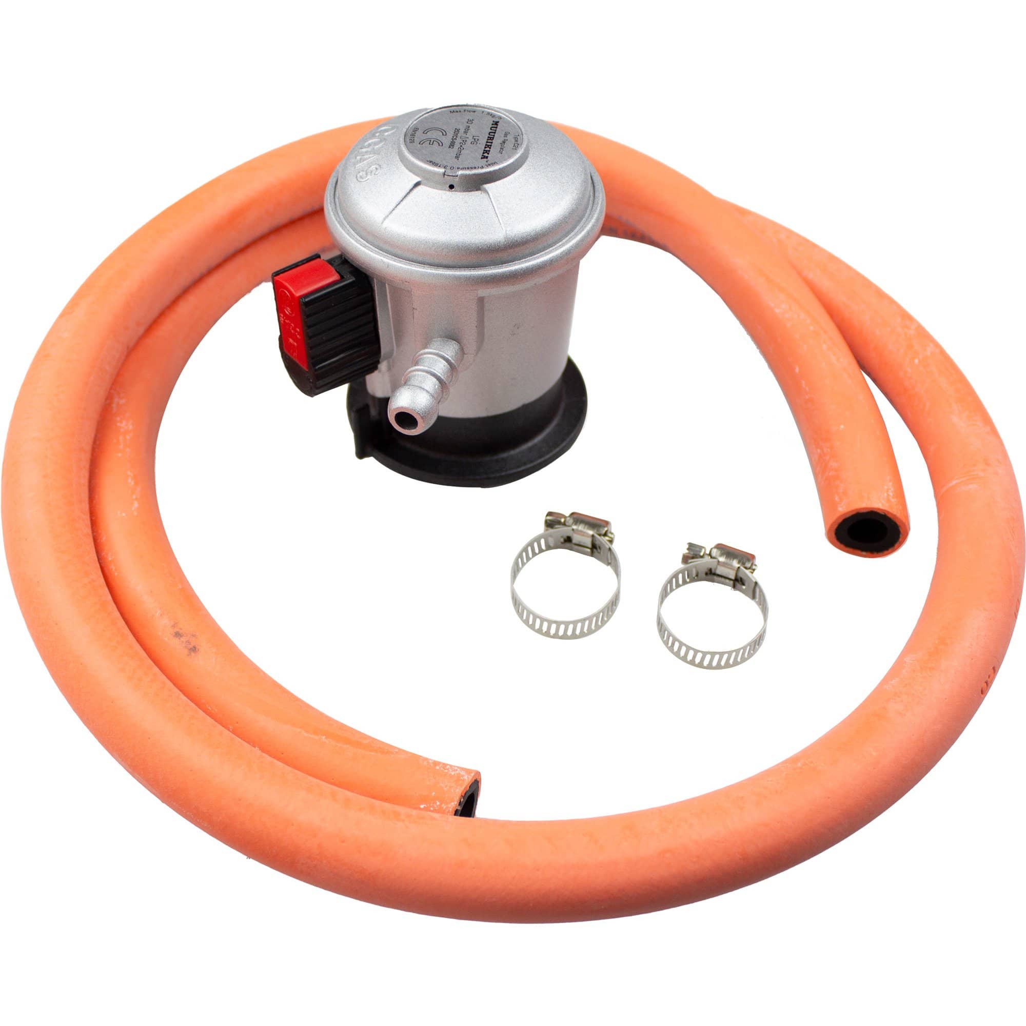 Norsk Regulatorsett Ø10 mm