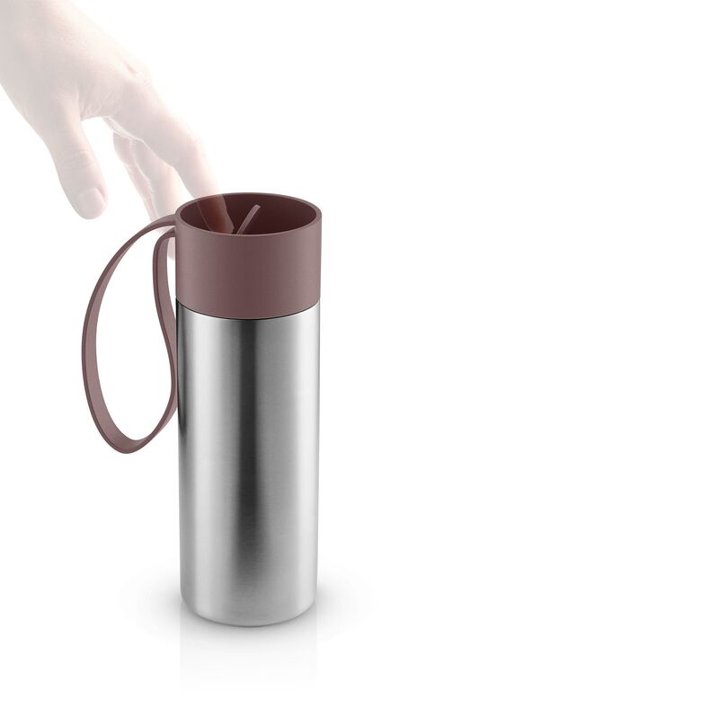 To Go Cup termokrus, vintage brown