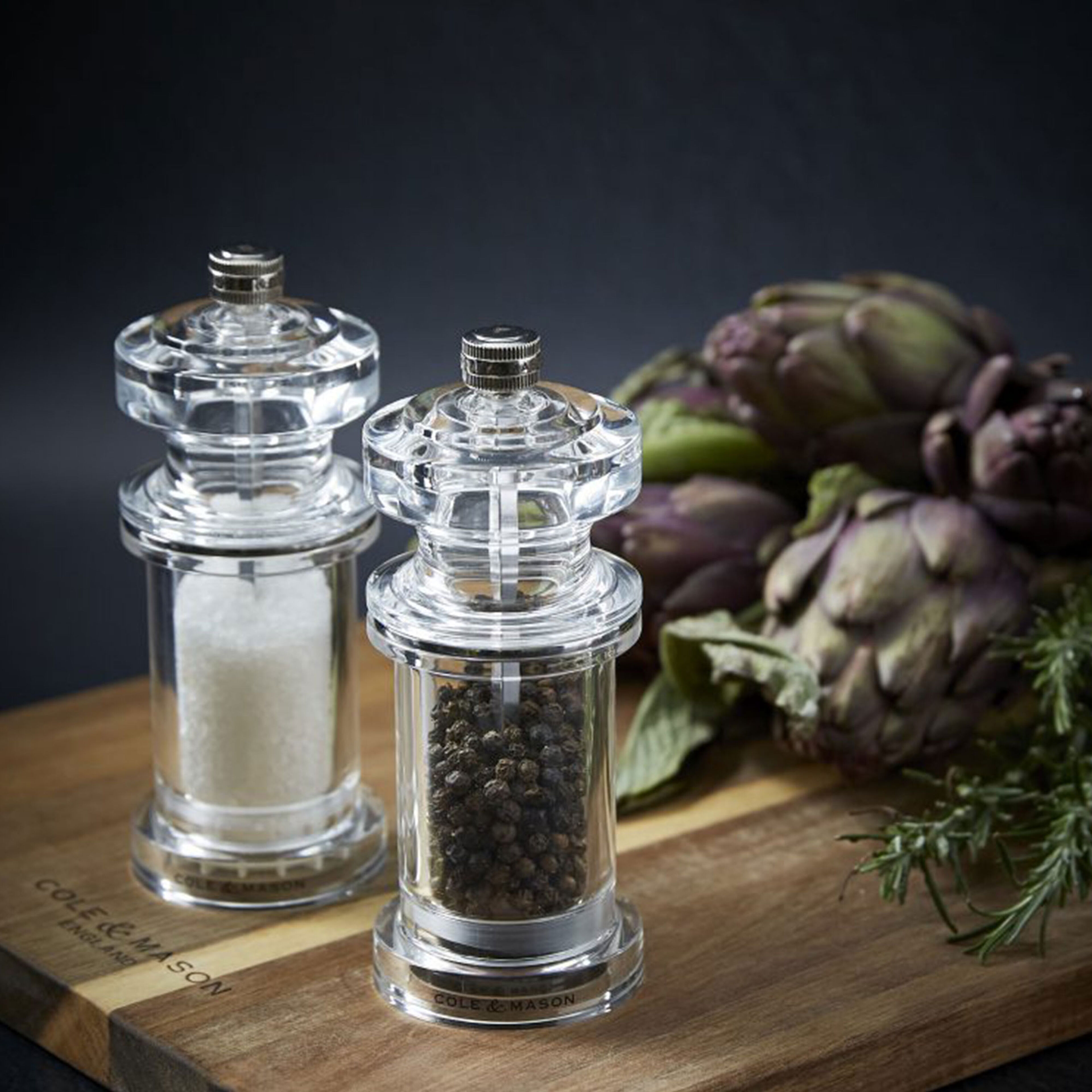 Cole & Mason Pepparkvarn 605 14,4 cm, klar