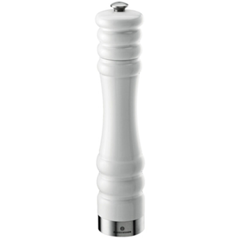 Salt-/Pepparkvarn München 25 cm Vit Blank
