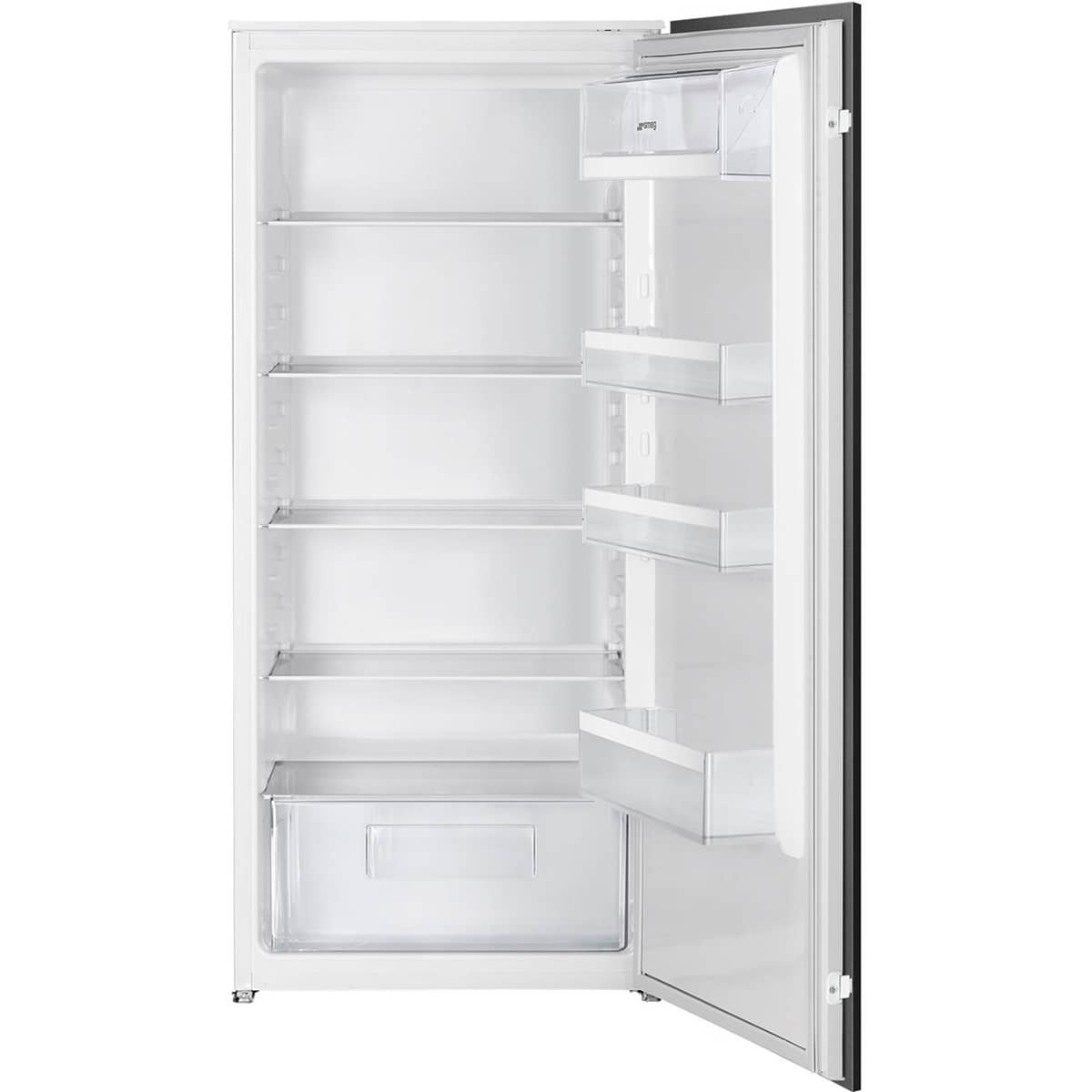 S4L120E integreret køleskab 123 cm